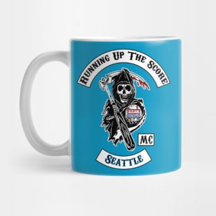 Sons of Baseball (Seattle Baseball) Mug